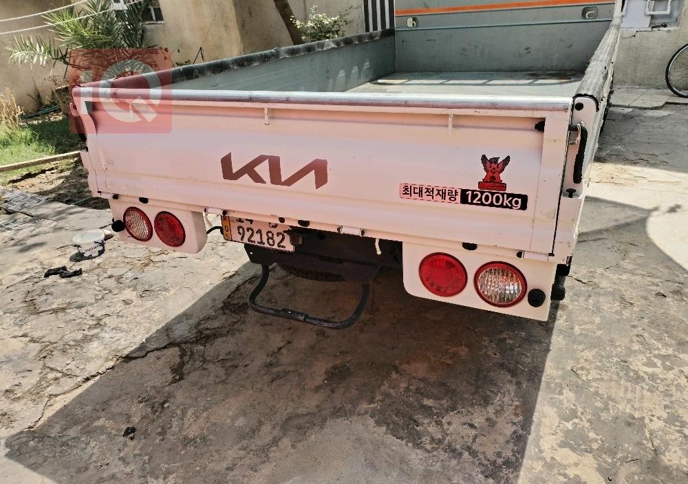 Kia Bongo